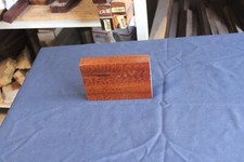 Snakewood 0.93" x 3 3/8" x 4 7/8" S47