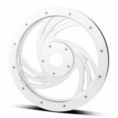 Ricks Harley-Davidson Pulley HOLLISTER |61 Zähne|29 mm|poliert|10-6001061-1