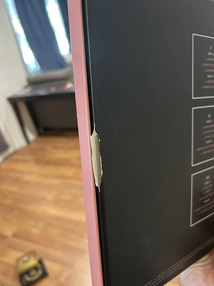 Hayley Williams - Petals For Armor vinyl 10” Box Set 3xEP  record paramore Rare - Image 2 of 2