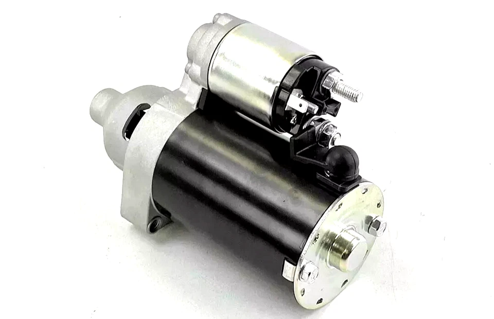 New OEM Starter 12VT 10T CCW Kawasaki FX921V 31HP 2009 21163-0755 21163-0803 Foto 3 de 4