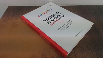 			Bridechilla Wedding Planning Survival Guide, Aleisha McCormack, H		