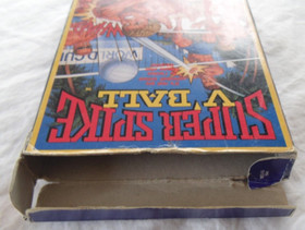 Super Spike V'Ball authentique version originale nintendo nes fra