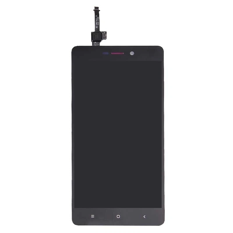 Pantalla LCD TFT para Xiaomi Redmi 3/3s con Digitalizador Montaje Completo (Negro) Foto 2 de 4