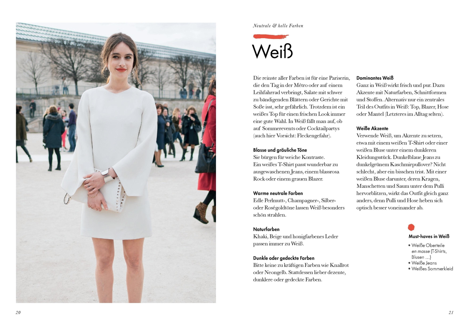 Thumbnail - Dress Like A Parisian | Der Style-guide Für Perfekten Französischen