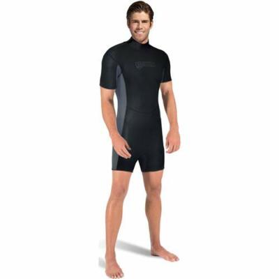 Mares Mens M-Flex 2.5mm Shorty Wetsuit - Closeout!