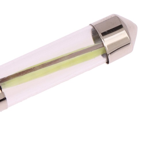 C5W 31mm Festoon LED 36 39 41 MM SV8.5 C10W Bulb Signal Lamp Car Reading Light - Zdjęcie 4 z 15