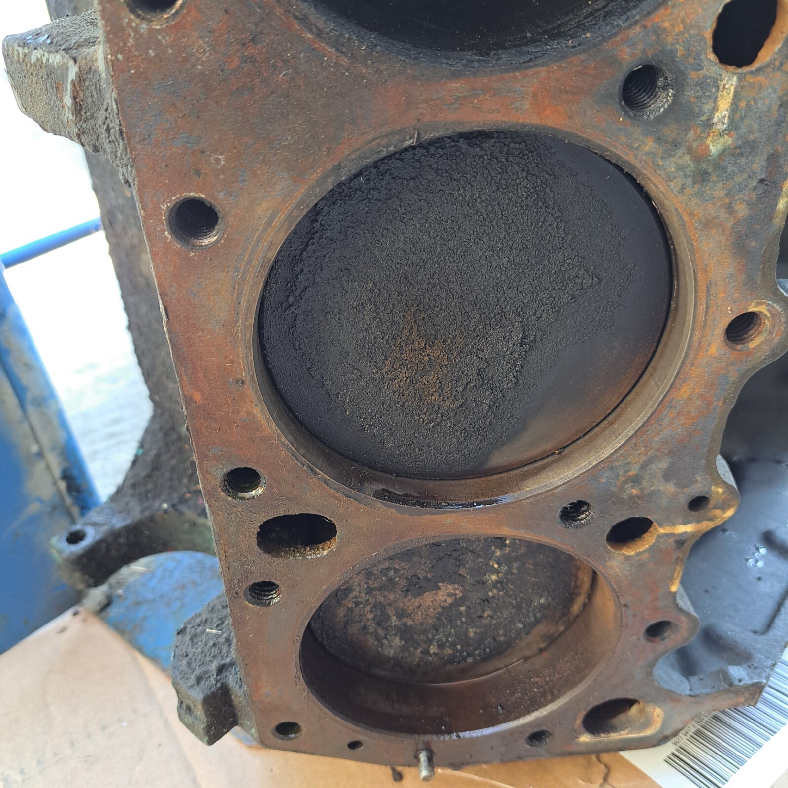 MOPAR DODGE PLYMOUTH 1966 383 COMMANDO SHORT BLOCK ENGINE CHARGER FURY ...