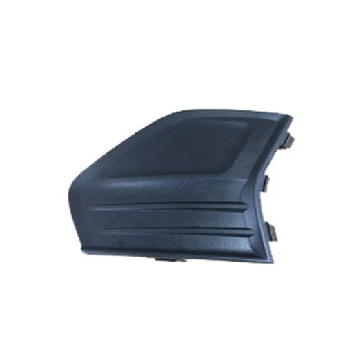 1Pcs Right Front Bumper Fog Light Lamp Frame Cover For Fusion Mondeo 2019 2020 - Picture 4 of 6