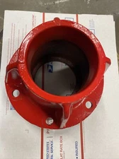 P/n 207485 Wascomat Washer W184 /w185 Trunnion Bearing Housing Refinished 