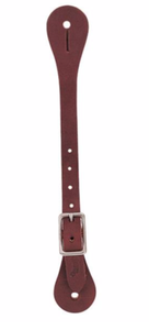 WEAVER SPUR STRAP MENS ADULT BARBED WIRE WESTERN HORSE TACK