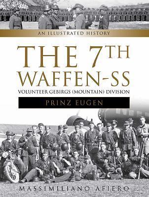 Massimiliano 7. Waffen - SS-Freiwilliger Gebirgs "Prinz Eugen" (gebunden)
