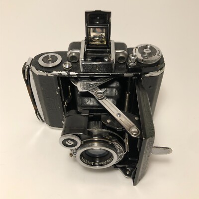 極美品 動作ok Zeiss IkonTessar 7.5cmF3.5蛇腹カメラ 極美品 動作ok Zeiss IkonTessar 7.5cmF3.5蛇腹カメラ 極美品 動作