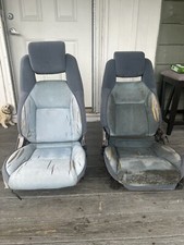 1982 Toyota Celica Supra Seats Front 1982 Toyota Celica Supra Seats Front