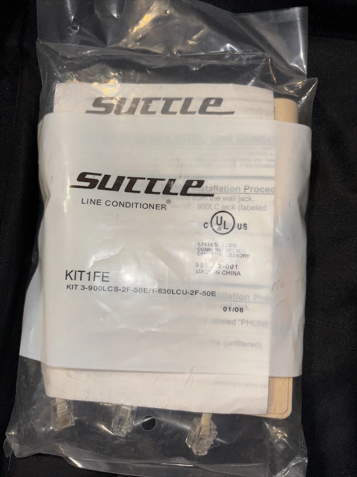 Suttle Line Conditioner Wall Mount Kit1FE- Kit 3-900lcs-2f-50e1-630lcu-2f-50e  - Image 2 of 4