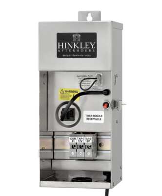 Hinkley Lighting 0075W 75 Watt Pro-Series Outdoor Landscape - Stainless Steel