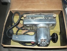 Vintage Ram Sander R-120 Used 2 way electric heavy duty industrial great cond