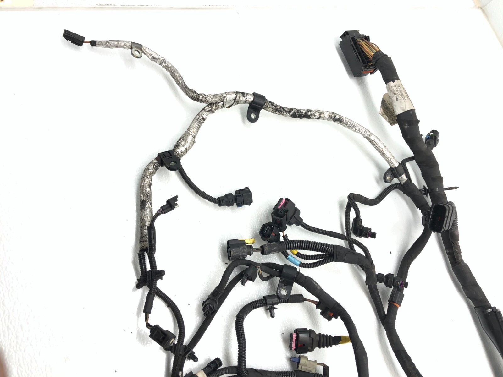 Maserati Ghibli 2014-2017 Wiring harness