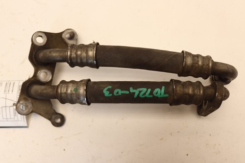 17-24 FREIGHTLINER CASCADIA 126 DETROIT DD15 DIESEL ENGINE FUEL LINE HOSE OEM