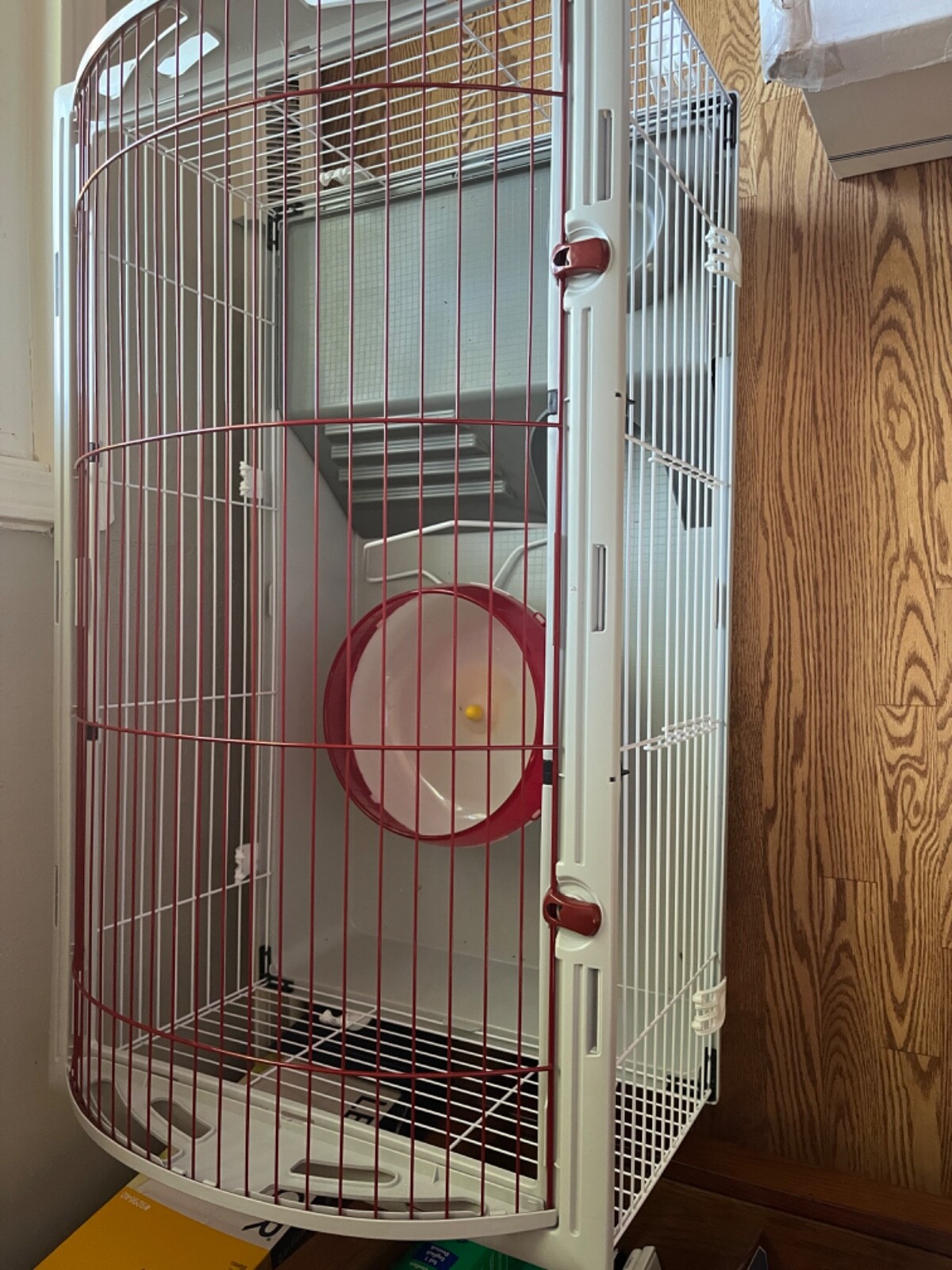 Living World Deluxe Habitat, Rabbit, Guinea Pig and Small Animal