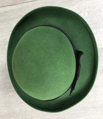 Vintage Nordstroms Fedora Hat Women display picture 3