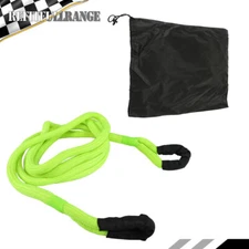 20' x 7/8" Recovery Kinetic Tow Rope Energy Truck Tow Snatch Strap 28818 LBS