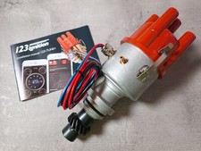 123 Zündverteiler TUNE+4-R-V-VAG 827 für Golf Polo LT Audi 80 100