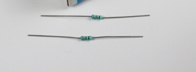 PHILIPS SFR55D18R70 Leaded Resistor 18.7 ohm 1% Pack of 100