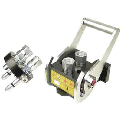 Faster Multikupplung 2P206 2-Wege 1/2'' IG | Hydraulik AKTION