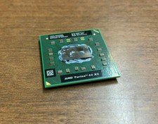 HP PAVILION DV6736NR DV6700 AMD TURION 64 X2 2GHz CPU PROCESSOR TMDTL60HAX50M