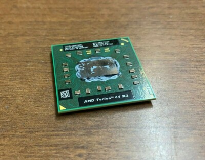HP PAVILION DV6736NR DV6700 AMD TURION 64 X2 2GHz CPU PROCESSOR TMDTL60HAX50M