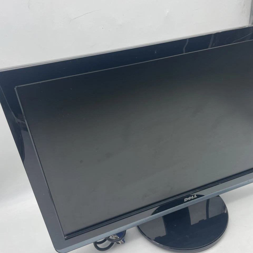 DELL ST2220Lc Widescreen 22" 1920 x 1080 60 Hz 16:9 LCD Monitor Tested Working - Image 3 of 4