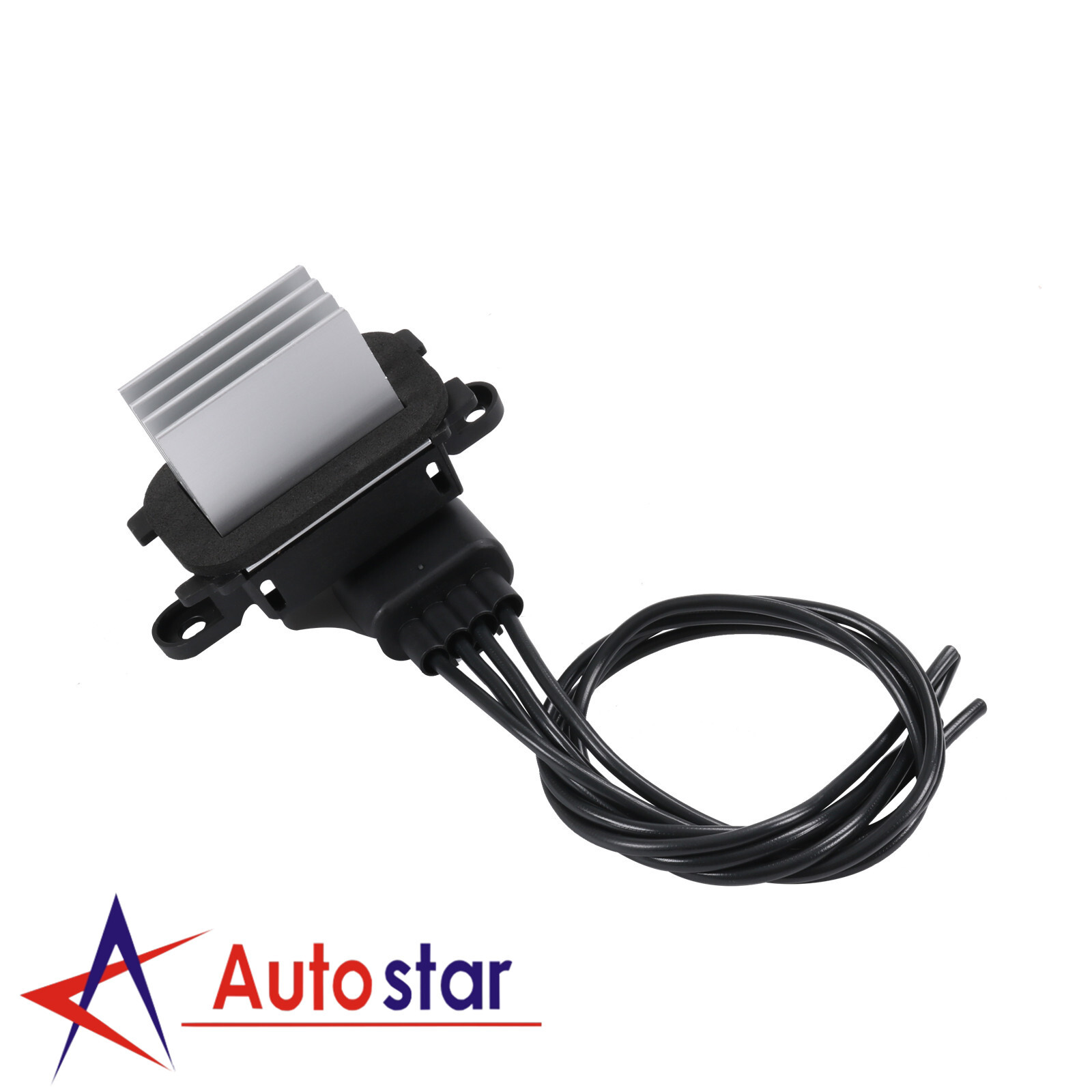 Heater Fan AC Blower Motor Resistor Control Module For Ford F150