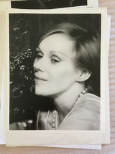 Tammy Grimes 2X Tony Award Winner original vintage headshot photo with credits