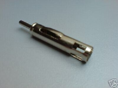 Auto-Antennen-Stecker  ''alte Norm''