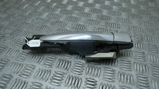 2017 NISSAN LEAF ACENTA 30 KWH MK1 REAR RIGHT SIDE DOOR HANDLE REF13597
