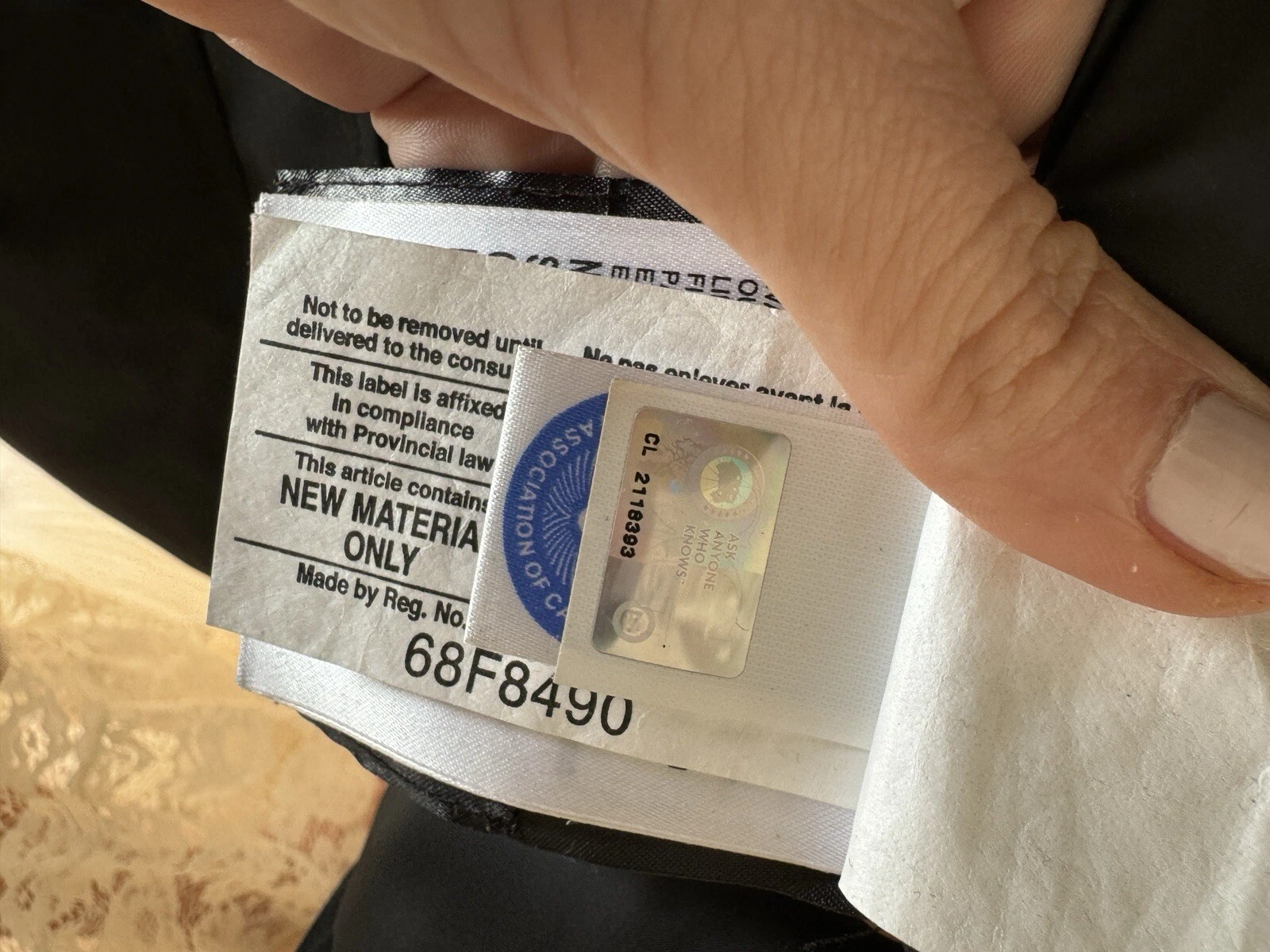 CANADA GOOSE giacca donna canada oca. Ottime condizioni con cappuccio in vera pelliccia. taglia piccola