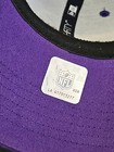 MINNESOTA VIKINGS NFL NEW ERA NEW SMALL MEDIUM HAT CAP  — photo 9