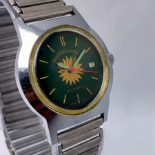 FANTOM 23296 Manual Winding Vintage Men’s Watch SMU6MHN2