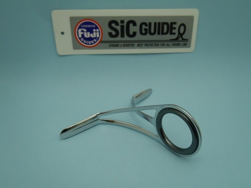 1pc Fuji SIC Guide Fishing Rod Building Component HV CHVSG Choose Size - 第 13/20 張圖片