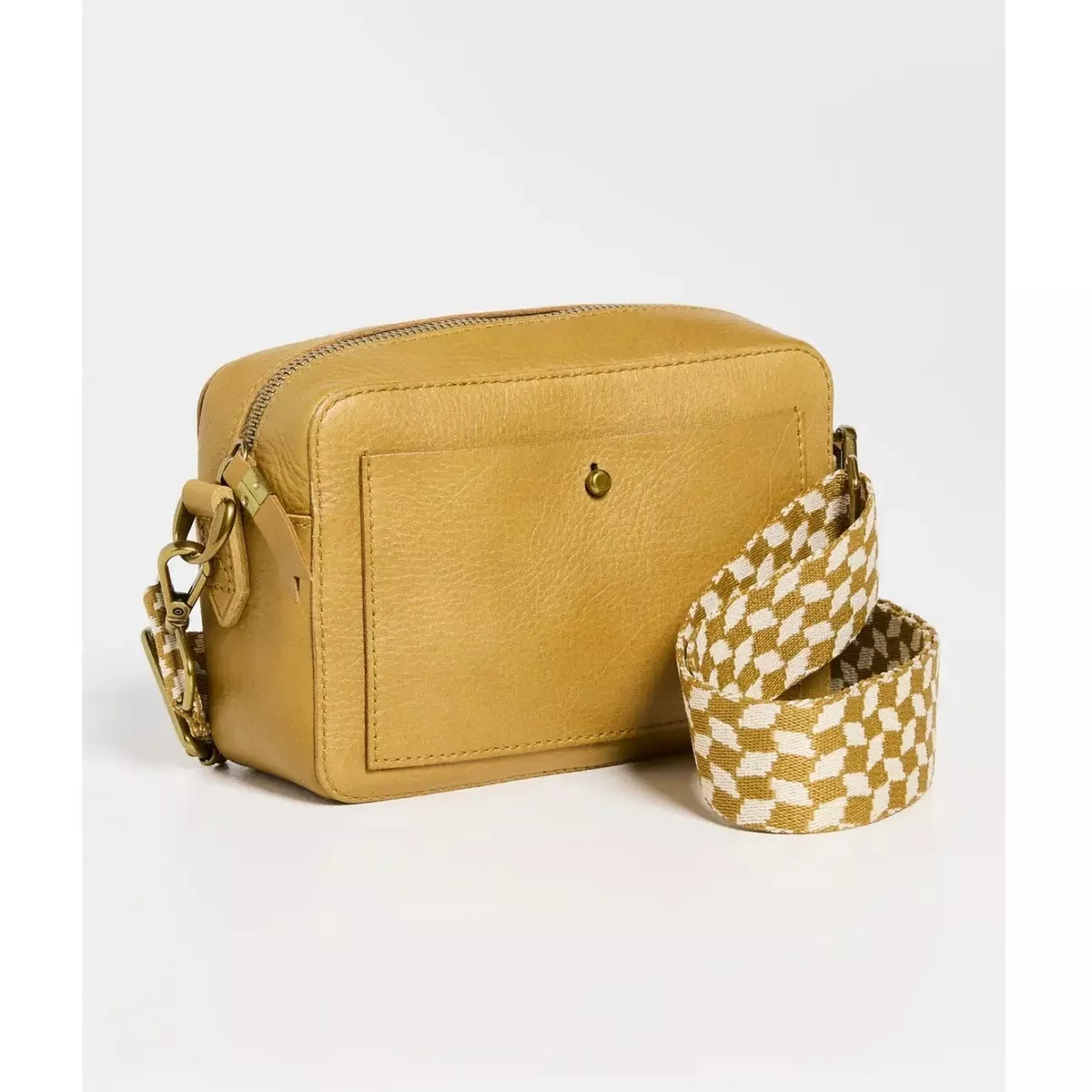 Camera bag with webbing strap new arrivals