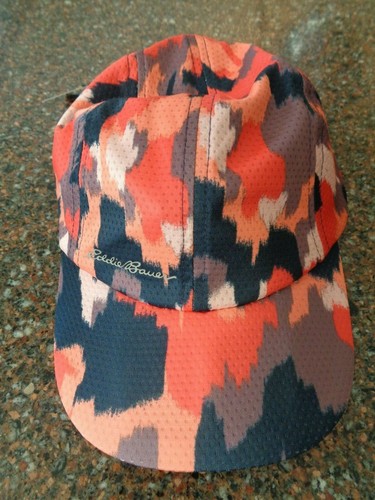 Packable UPF Hat Elastic Band 