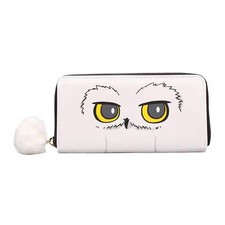 NEW Purse Large - Harry Potter (Hedwig)