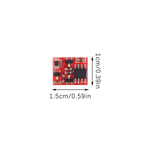 Miner Short Type 4pin Fan Simulator Suitable Fan Simulation Emulator Spoofer _xi - Photo 2/12