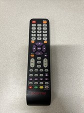 Sceptre YC-53-3 TV Remote Control clicker 3a5