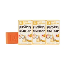 (3 Pack) Duke Cannon Supply Co. Rudolph's Much Deserved Night Cap