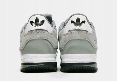 Adidas Originales ZX 750 Hombre (Reino Unido 7) Gris Ex-pantalla - Imagen 4 de 5