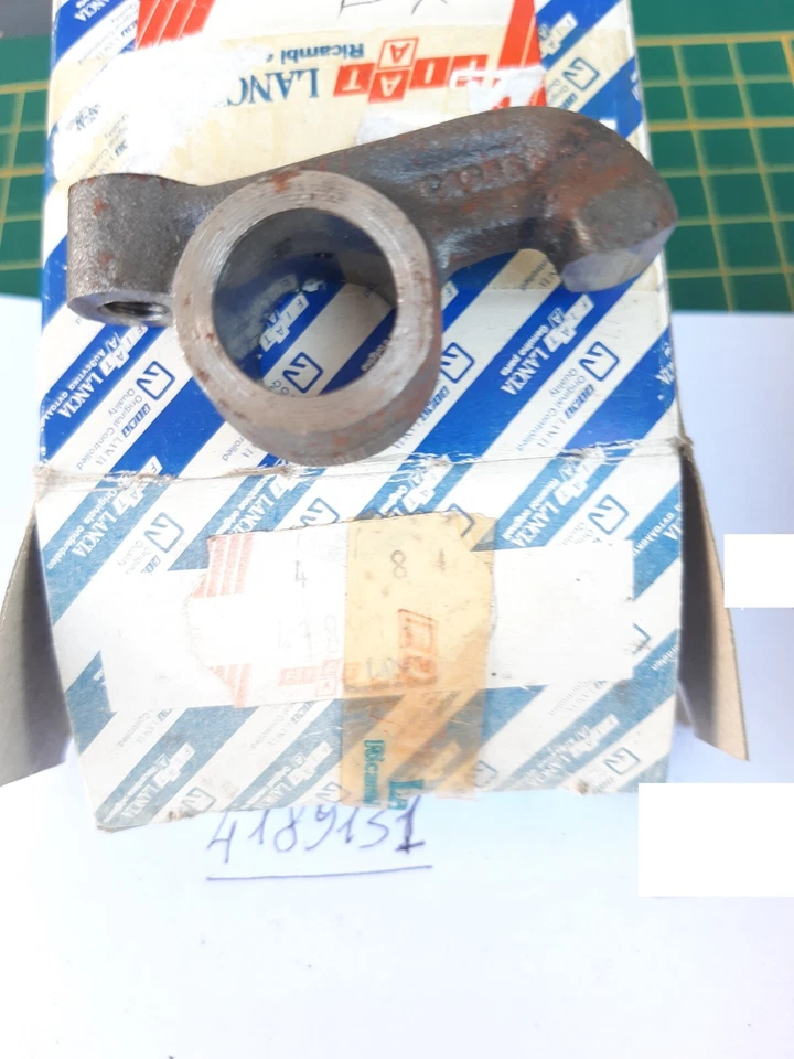 4189130 + 4189131 Coppia Bilancieri Punterie 600D 127 903 cc Panda A 112 - Immagine 3 di 4