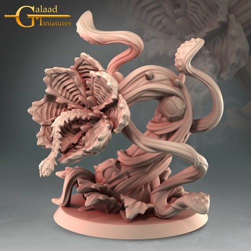 Carnivorous Plant, Into the Woods, Dungeons & dragons, D&D, Tabletop, Pathfinder - 第 1/3 張圖片