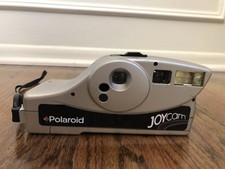 Vintage Polaroid Joycam Instant film Camera 500