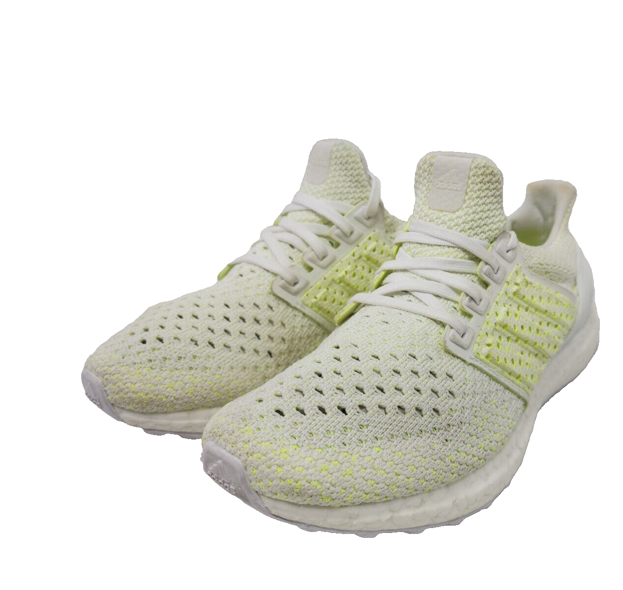 SAOLA Scarpe da allenamento Adidas UltraBoost Clima giallo solare nuvola bianco donna taglia 7